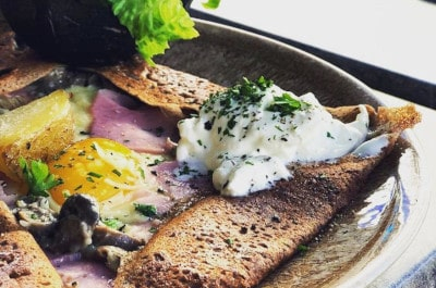 Restaurant La Crêperie St Barth