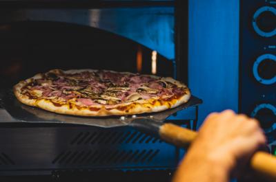 Restaurant Le Glacier Pizza et Restaurant St Barth