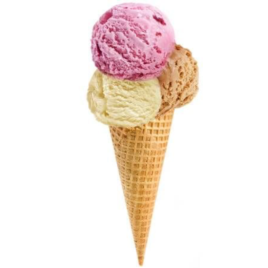 Ice creams and sorbets